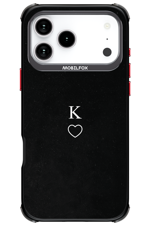 K Black 2.0 - Apple iPhone 17 Pro Max