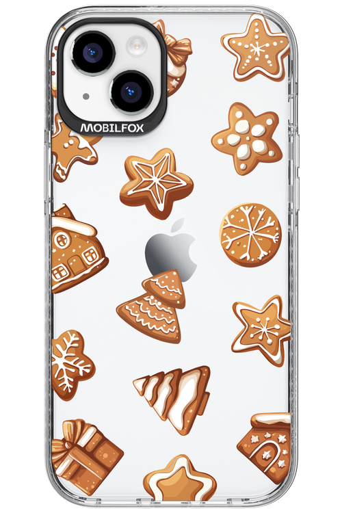 Gingerbread - Apple iPhone 15 Plus