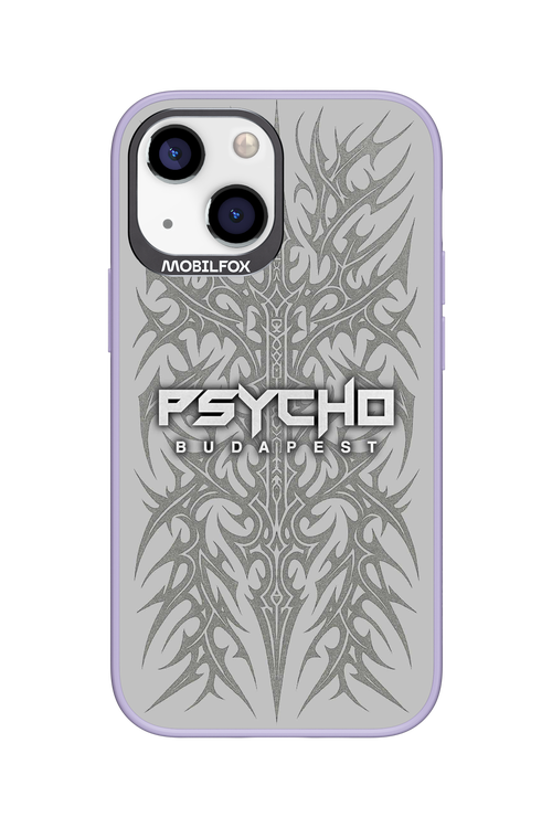 Cybersigilism (Grey) - Apple iPhone 13 Mini
