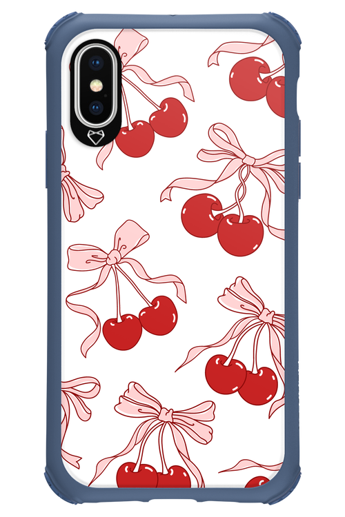 Cherry Queen - Apple iPhone X