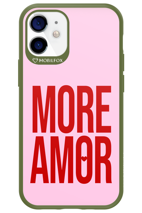 More Amor - Apple iPhone 12 Mini