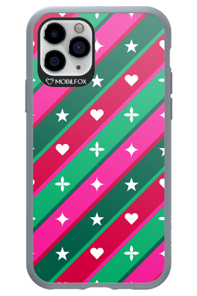 Christmas Stripes - Apple iPhone 11 Pro