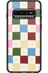 Winter Scarf - Samsung Galaxy S10