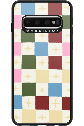 Winter Scarf - Samsung Galaxy S10