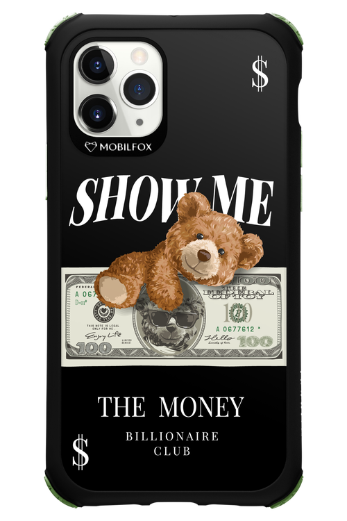 Show Me The Money - Apple iPhone 11 Pro