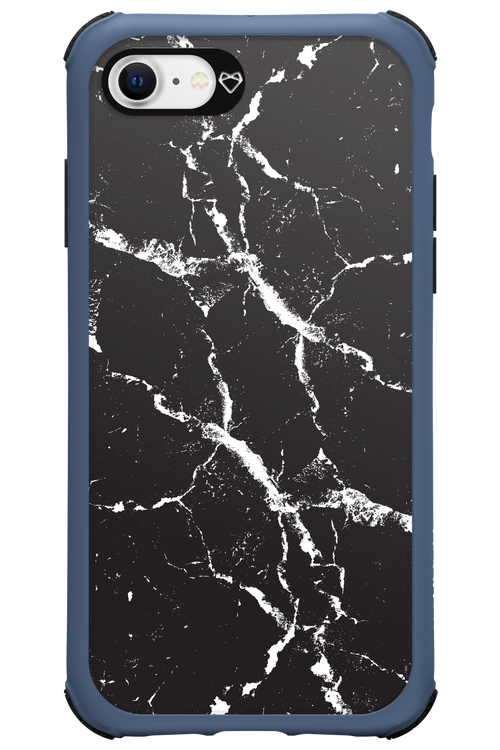 Grunge Marble - Apple iPhone SE 2020