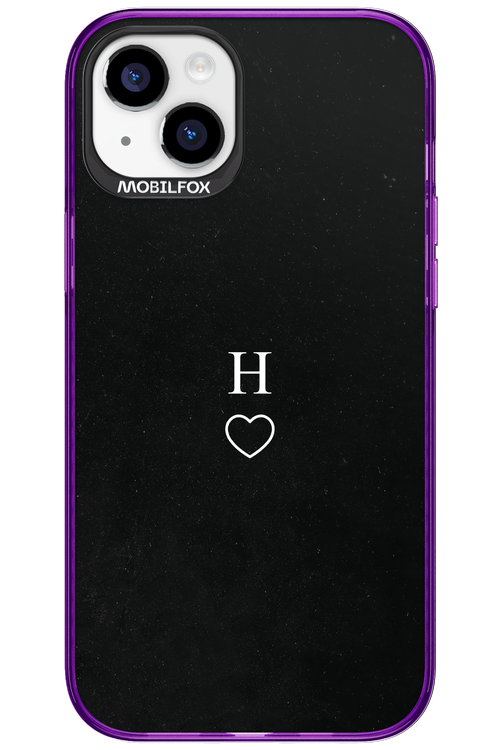 H Black 2.0 - Apple iPhone 15 Plus