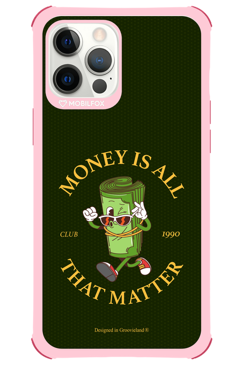 Money Club - Apple iPhone 12 Pro Max