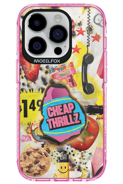 CHEAP THRILLZ - Apple iPhone 14 Pro