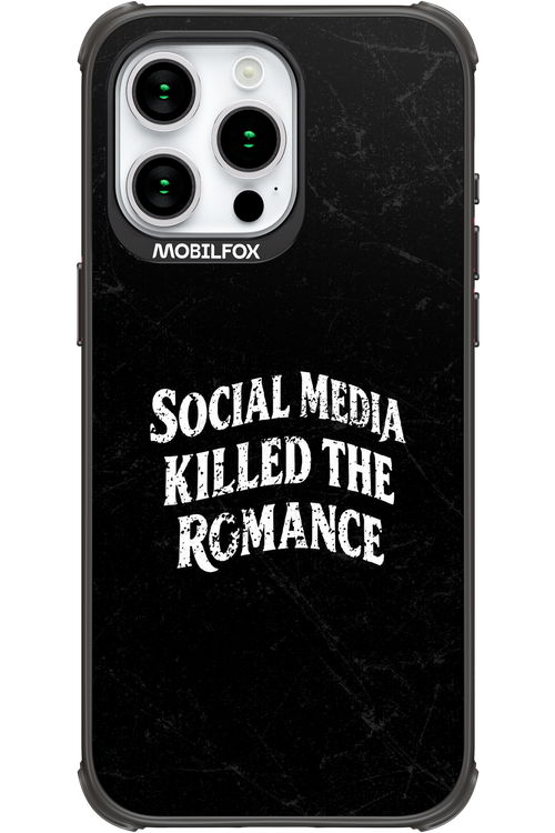 SocialMedia 2.0 - Apple iPhone 15 Pro Max