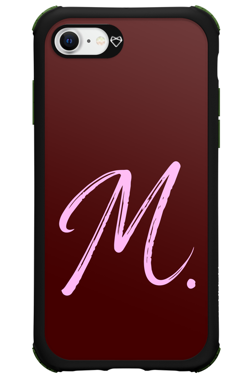 (Dark Blush) M 2.0 - Apple iPhone SE 2022
