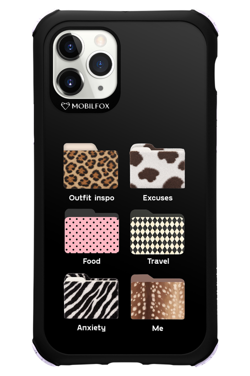 My desk 2.0 - Apple iPhone 11 Pro