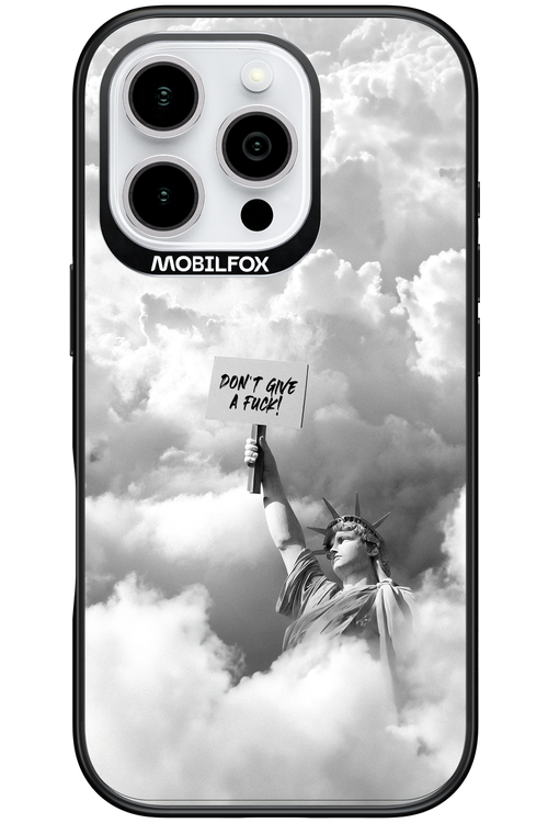 Don't give a  - Apple iPhone 16 Pro