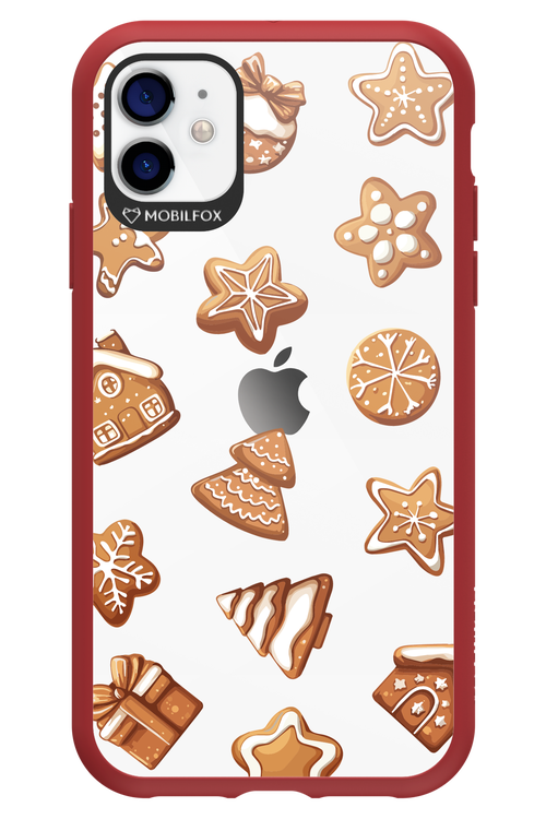 Gingerbread - Apple iPhone 11