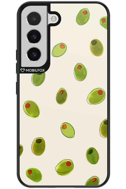 Olive Babe - Samsung Galaxy S22
