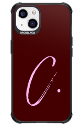 (Dark Blush) C 2.0 - Apple iPhone 13