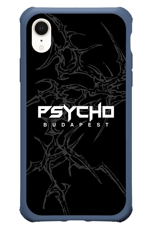 Dark Psycho - Apple iPhone XR