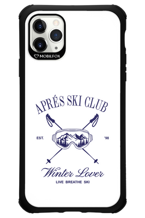 Après Ski Club - Apple iPhone 11 Pro Max