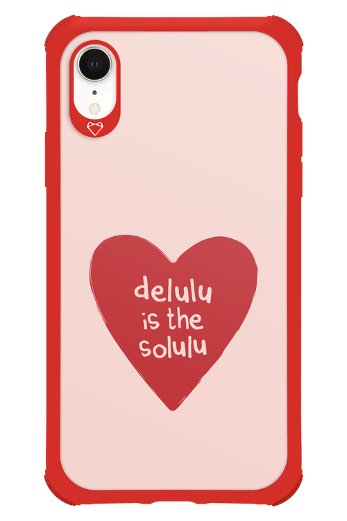 Delulu Love - Apple iPhone XR