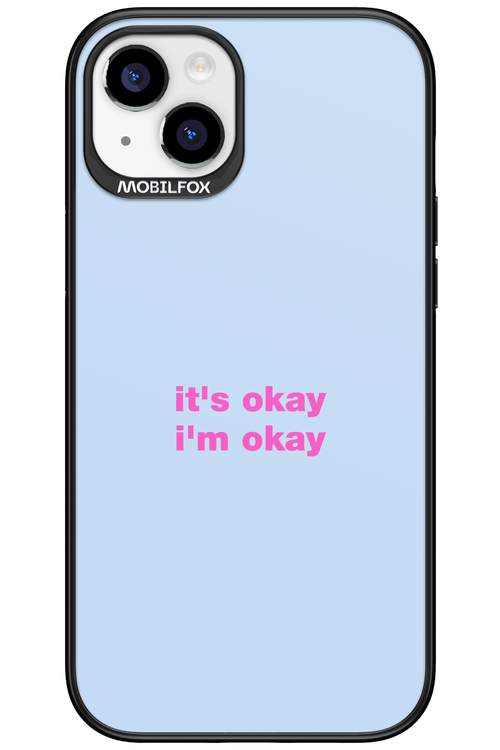 It_s Okay - Apple iPhone 15 Plus