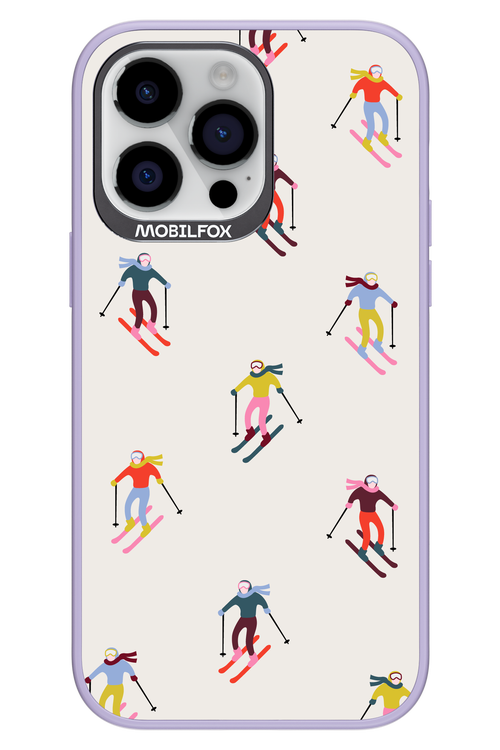 Snow Motion - Apple iPhone 14 Pro Max