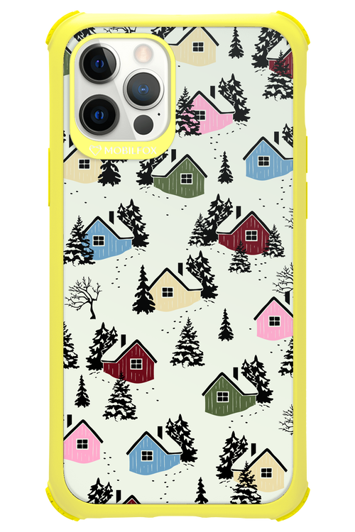 Warm Trails - Apple iPhone 12 Pro