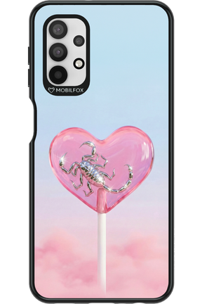 Scorpio Heart 2.0 - Samsung Galaxy A32 5G