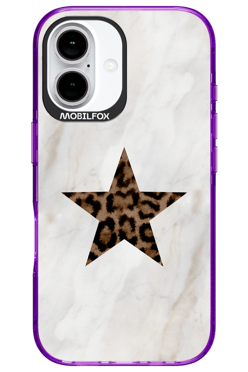 Marbel Star - Apple iPhone 16
