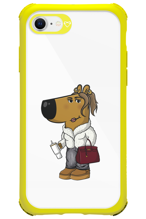 Chill Girl II - Apple iPhone SE 2020