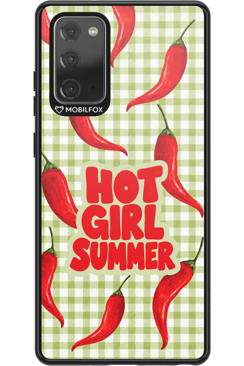 HOT GIRL SUMMERR 2.0 - Samsung Galaxy Note 20