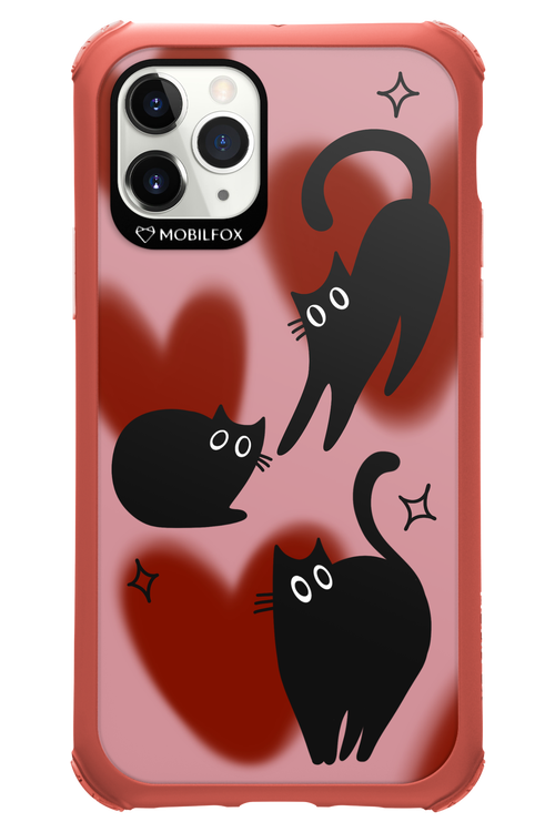 PAWHEARTS - Apple iPhone 11 Pro