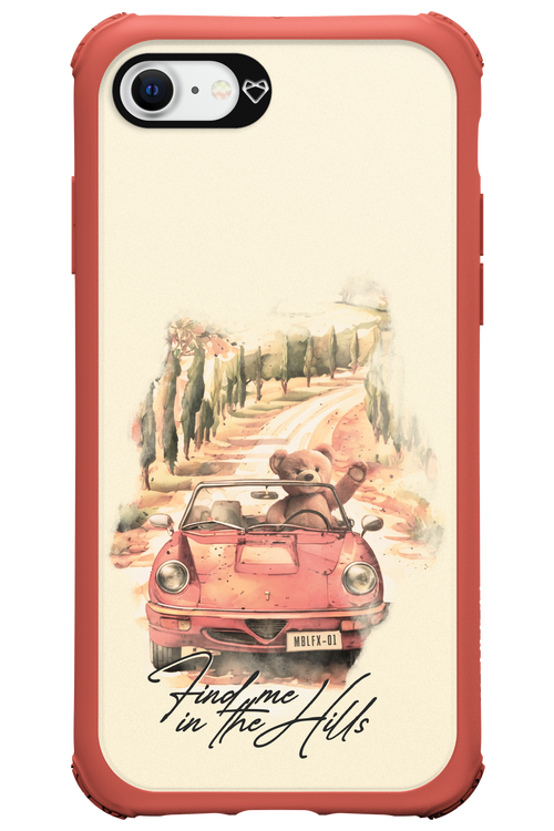 Find Me in the Hills - Apple iPhone SE 2020