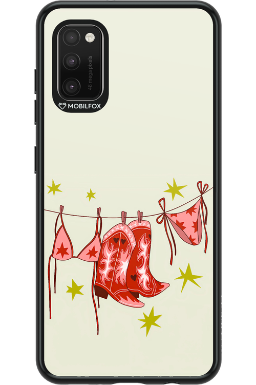 Laundry 2.0 - Samsung Galaxy A41