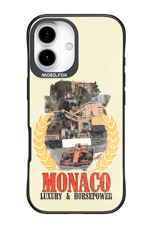 Monaco Luxury - Apple iPhone 17