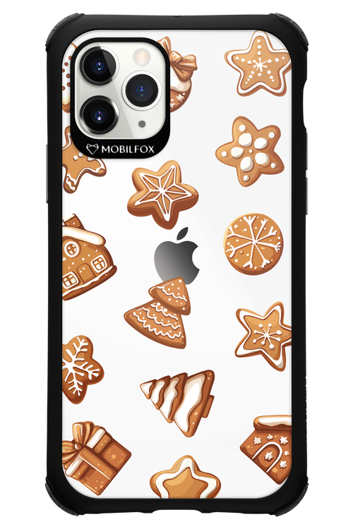 Gingerbread - Apple iPhone 11 Pro