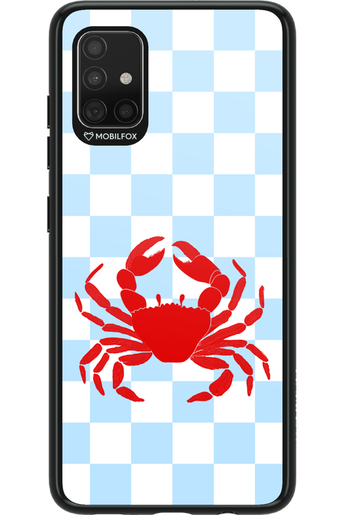 Oh Crab - Samsung Galaxy A51