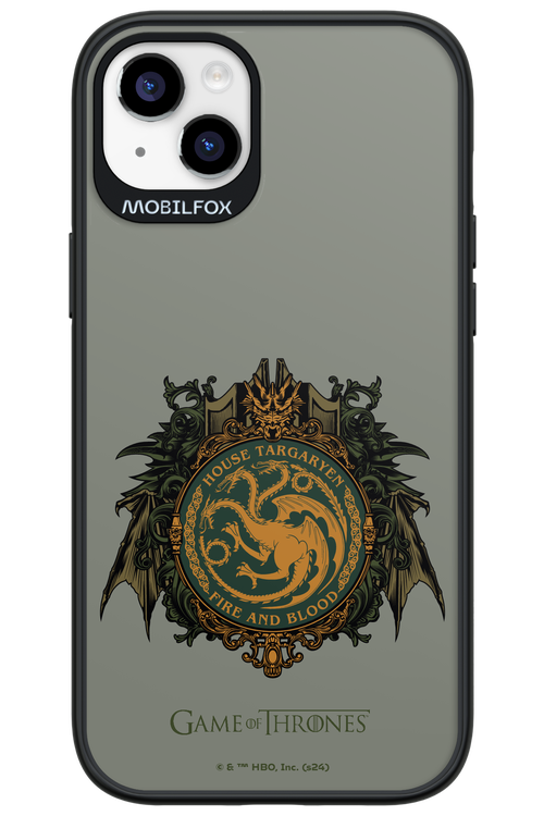 House Targaryen. - Apple iPhone 14 Plus