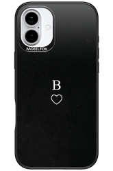 B Black 2.0 - Apple iPhone 16 Plus