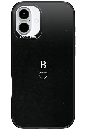 B Black 2.0 - Apple iPhone 16 Plus