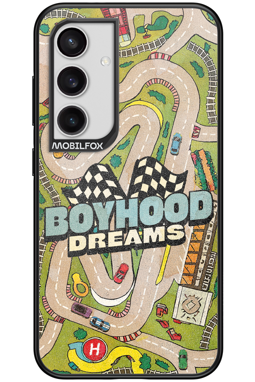 Boyhood Dreams - Samsung Galaxy S24