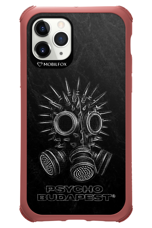 Toxic Skull - Apple iPhone 11 Pro
