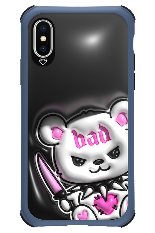 Bad Bear - Apple iPhone X