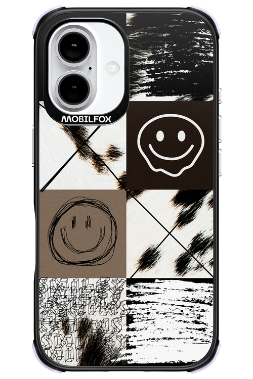 Brownie Smiley - Apple iPhone 16