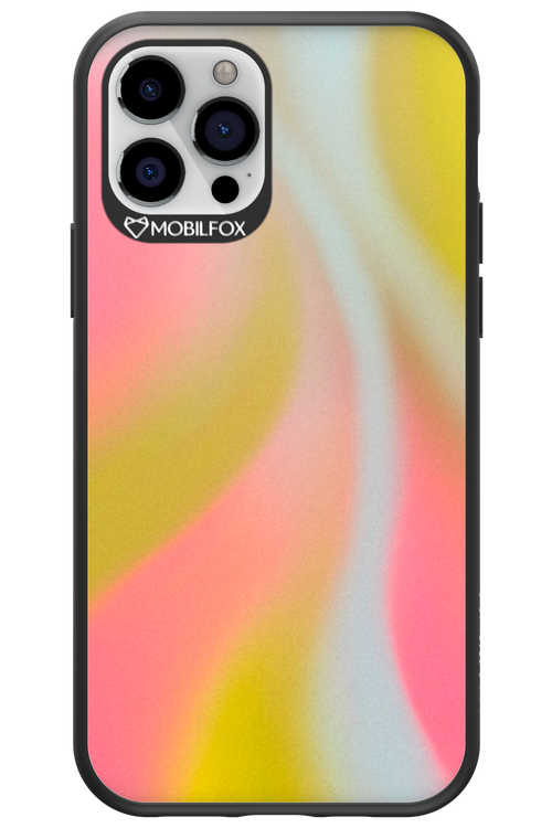 Pink Aura 2.0 - Apple iPhone 12 Pro