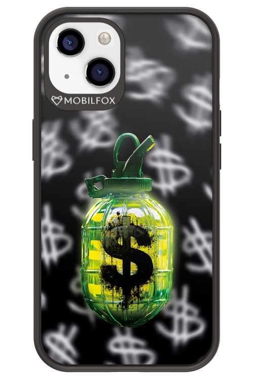 Money Bomb - Apple iPhone 13