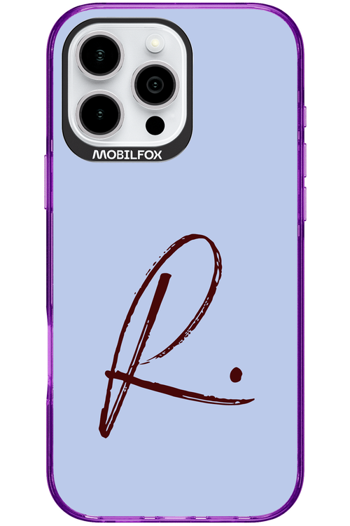 (Jellyfish Presso) R 2.0 - Apple iPhone 16 Pro Max