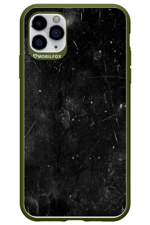 Black Grunge - Apple iPhone 11 Pro Max