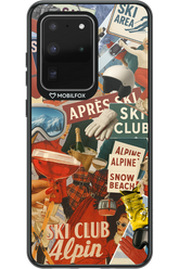 Snow Beach - Samsung Galaxy S20 Ultra 5G