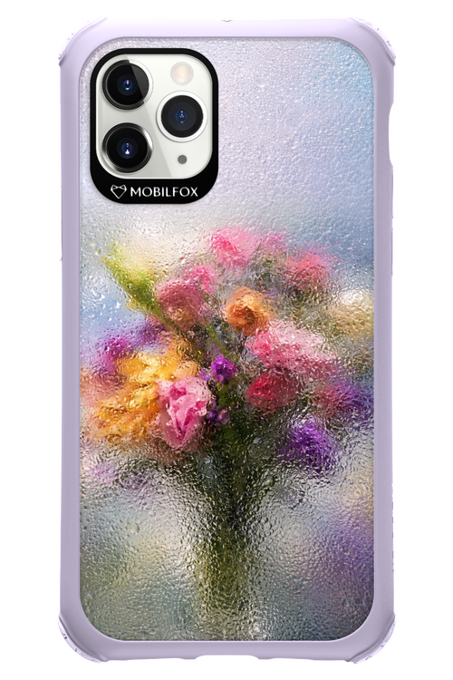 Rippleglass flower 2.0 - Apple iPhone 11 Pro