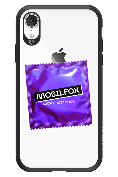 100% Protection 2.0 - Apple iPhone XR